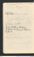 Seite 24, Tagebuch "Pressburg | Budapest | Brünn | Cilli | Prag, Breslau, Troppau" (NHMW-PRAE-BBB-44)